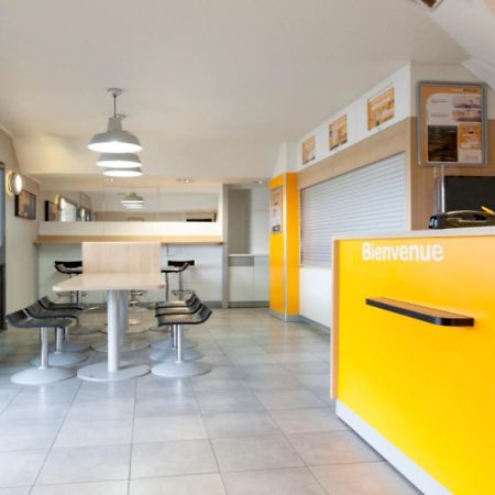 Dodo Hotel Brie-Comte-Robert Exterior foto