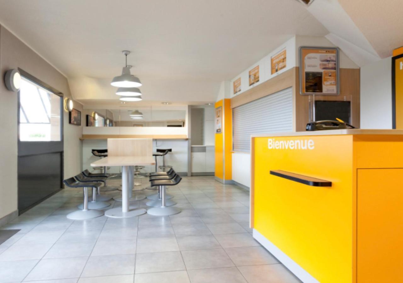 Dodo Hotel Brie-Comte-Robert Exterior foto