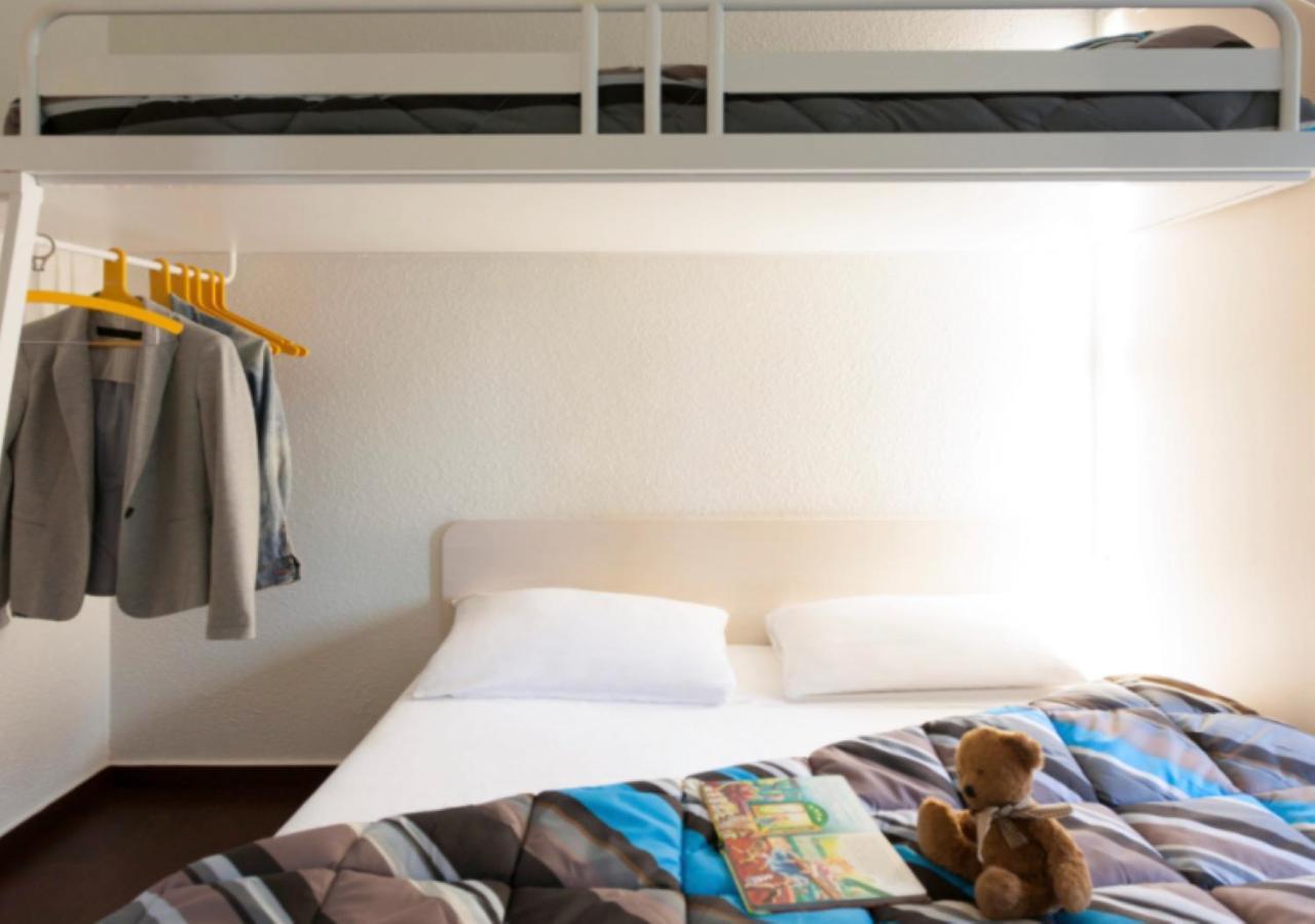 Dodo Hotel Brie-Comte-Robert Exterior foto